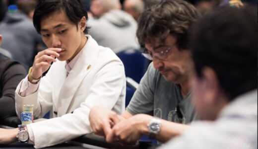 【WSOP2022】Event #49でポーカープレイヤーのMakoto Prince Haga氏が万ドル超えのITMを炸裂！