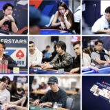 【EPTバルセロナ2024】日本人獲得賞金ランキング10−19位